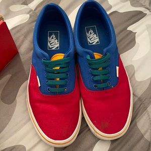 Mens 9.5 or women’s 11 vans